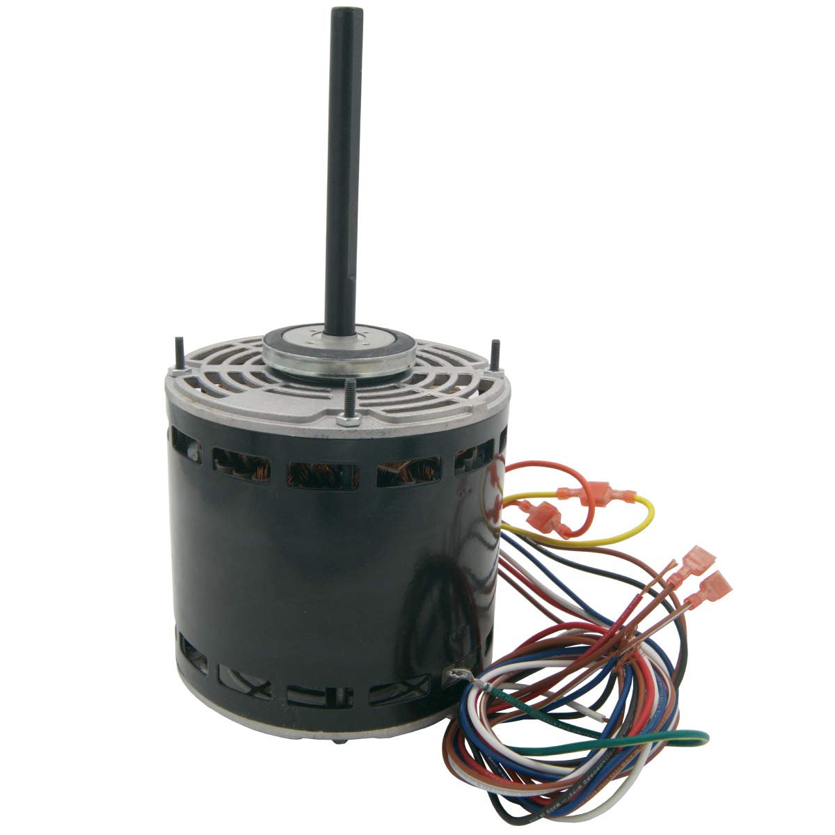 Supplying Demand W51-12BJA3-02 HVAC Blower Fan Motor 1/2 HP 1 Phase 3 Speed 208/230V 1075 RPM Must Match Specs of Current Motor to Function Correctly