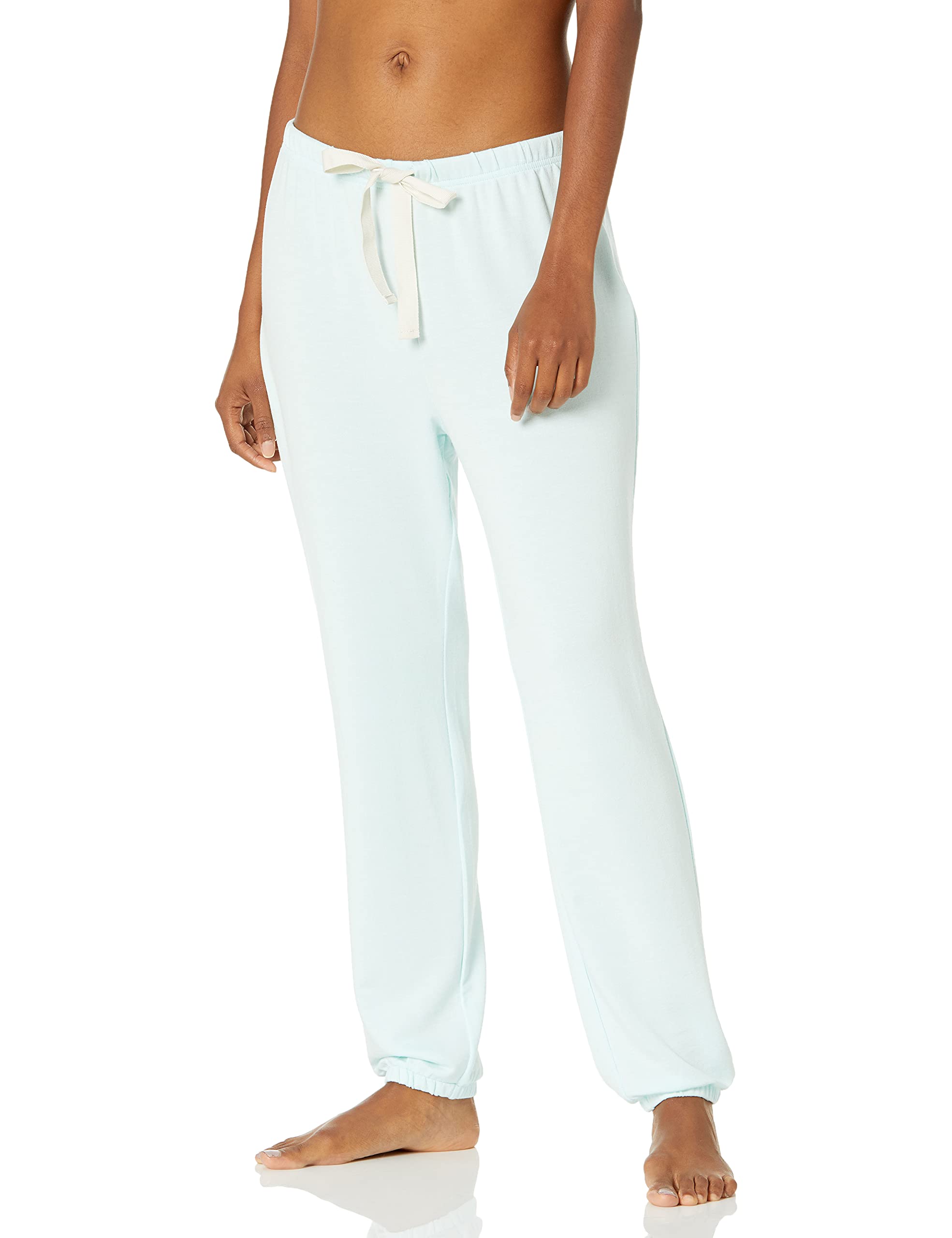 Amazon Essentials Women's Lightweight Lounge Terry Jogger Pajama Pant (Available in Plus Size)