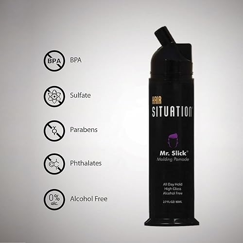 Miniatura 5 de Hair Situation Mr. Slick - Pomada de moldeo para hombre
