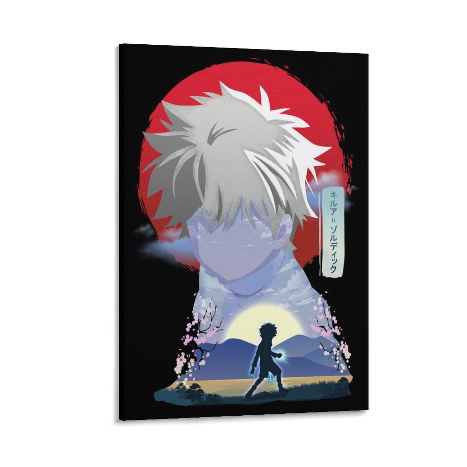 HUNTER×HUNTER キルア・ゾルディック A2ポスター HUNTER×HUNTER キルア・ゾルディック A2ポスター - メルカリ