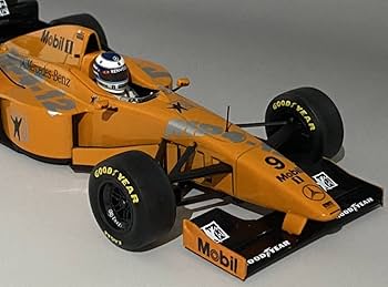 ミニカー West McLaren Mercedes 1/18 Mika Hakkinen 1998 West Mclaren Mercedes MP4-13 - F1