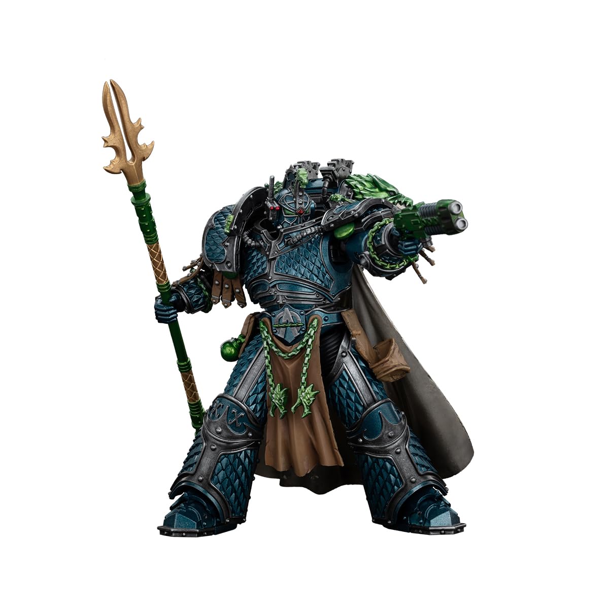 Amazon | JoyToy ウォーハンマー 40K:アルファレギオンアルファ