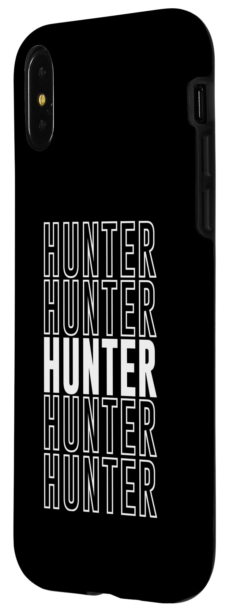 iPhone X/XS Hunter Case - Image 2