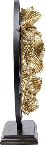 Miniatura 5 de Kare Objeto decorativo de diseño de peces betta bailarines, figura decorativa, accesorio, motivo de pez betta, decoración para sala de estar,