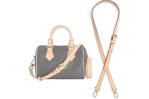 Jiesinlov Leather Speed Bag Strap