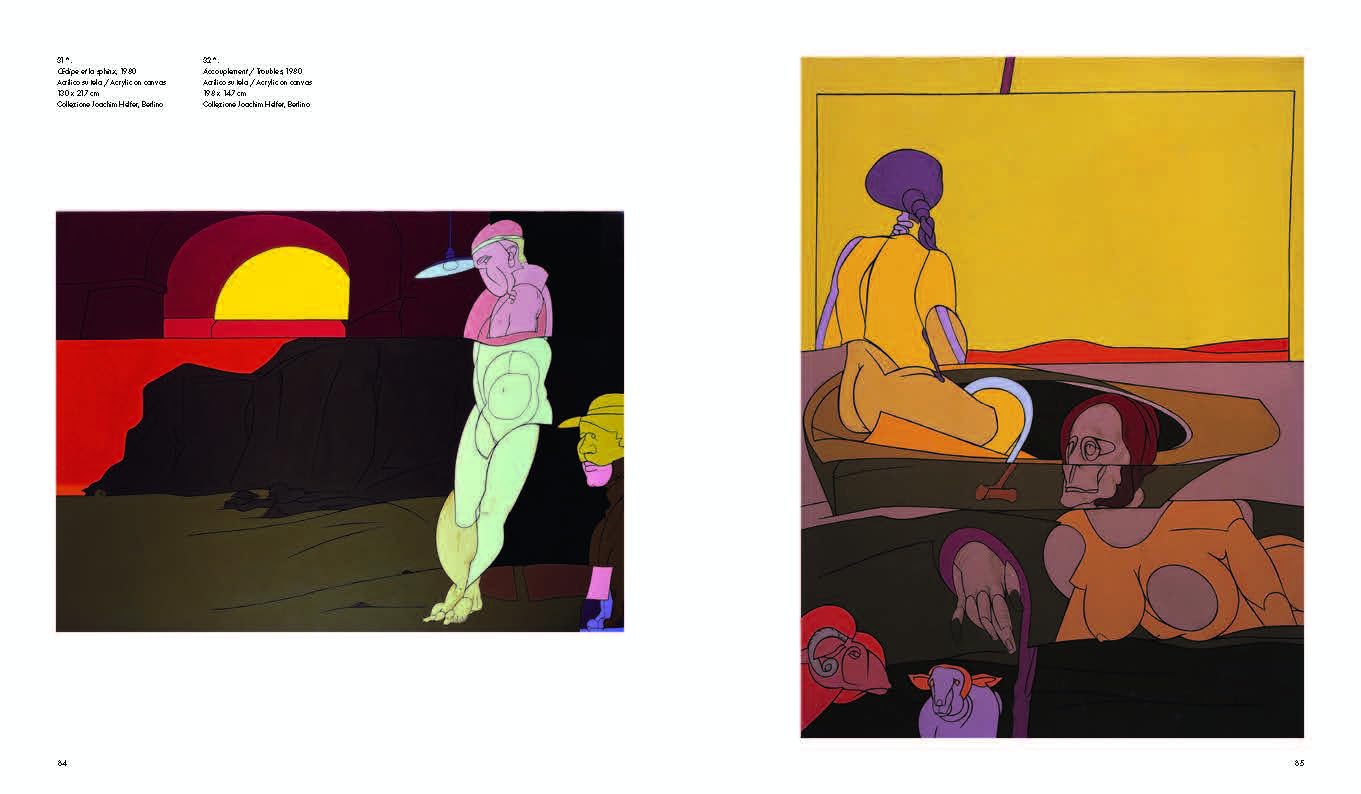 Valerio Adami. Pittore di idee-Painter of ideas. Ediz. illustrata