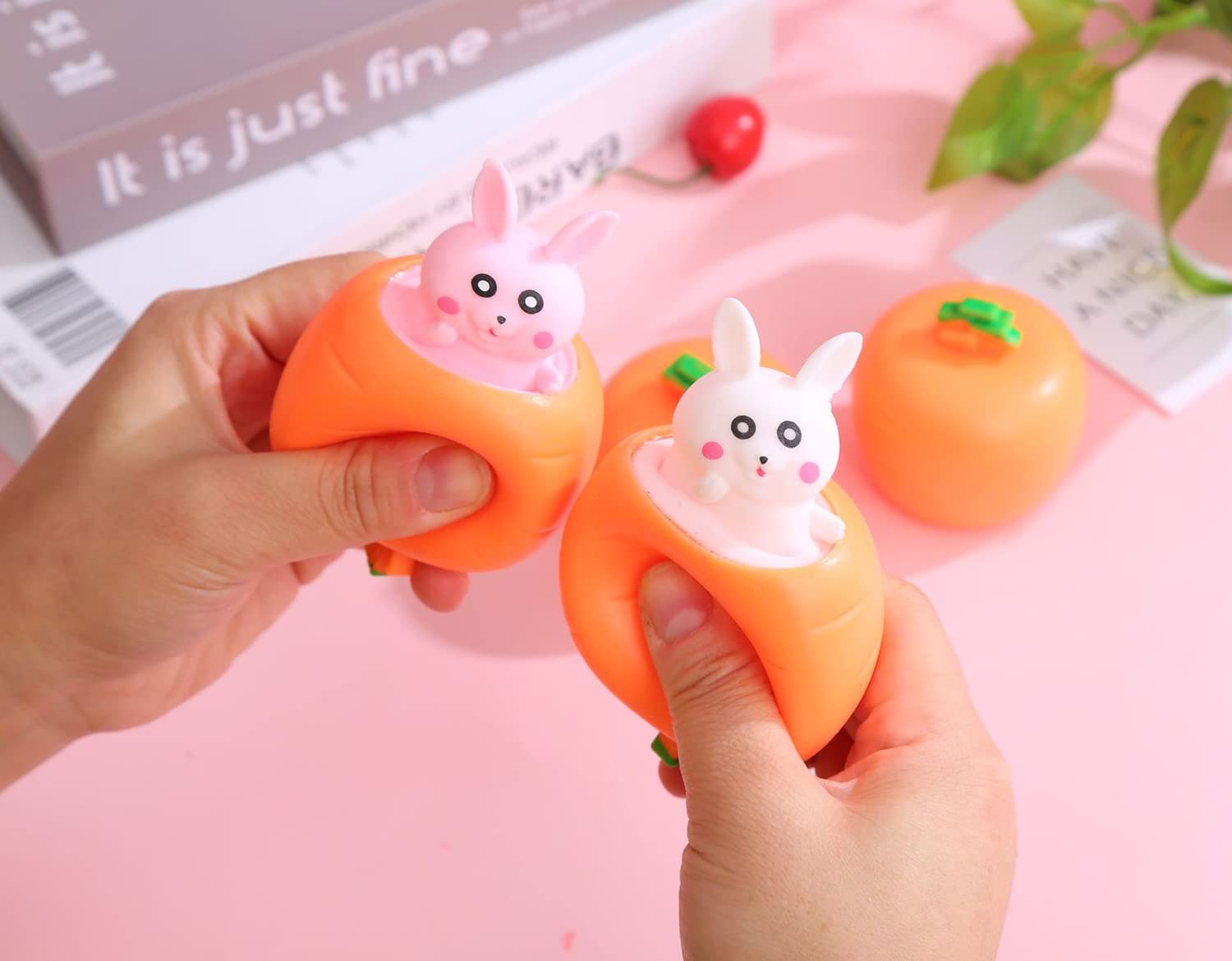 Panier De Pâques Enfant 24 Œufs De Pâques Remplis De Jouets Fidget - Surprise Pour Chasse Aux Panier De Pâques Enfant 24 Œufs De Pâques Remplis De Jouets Fidget - Surprise Pour Chasse Aux