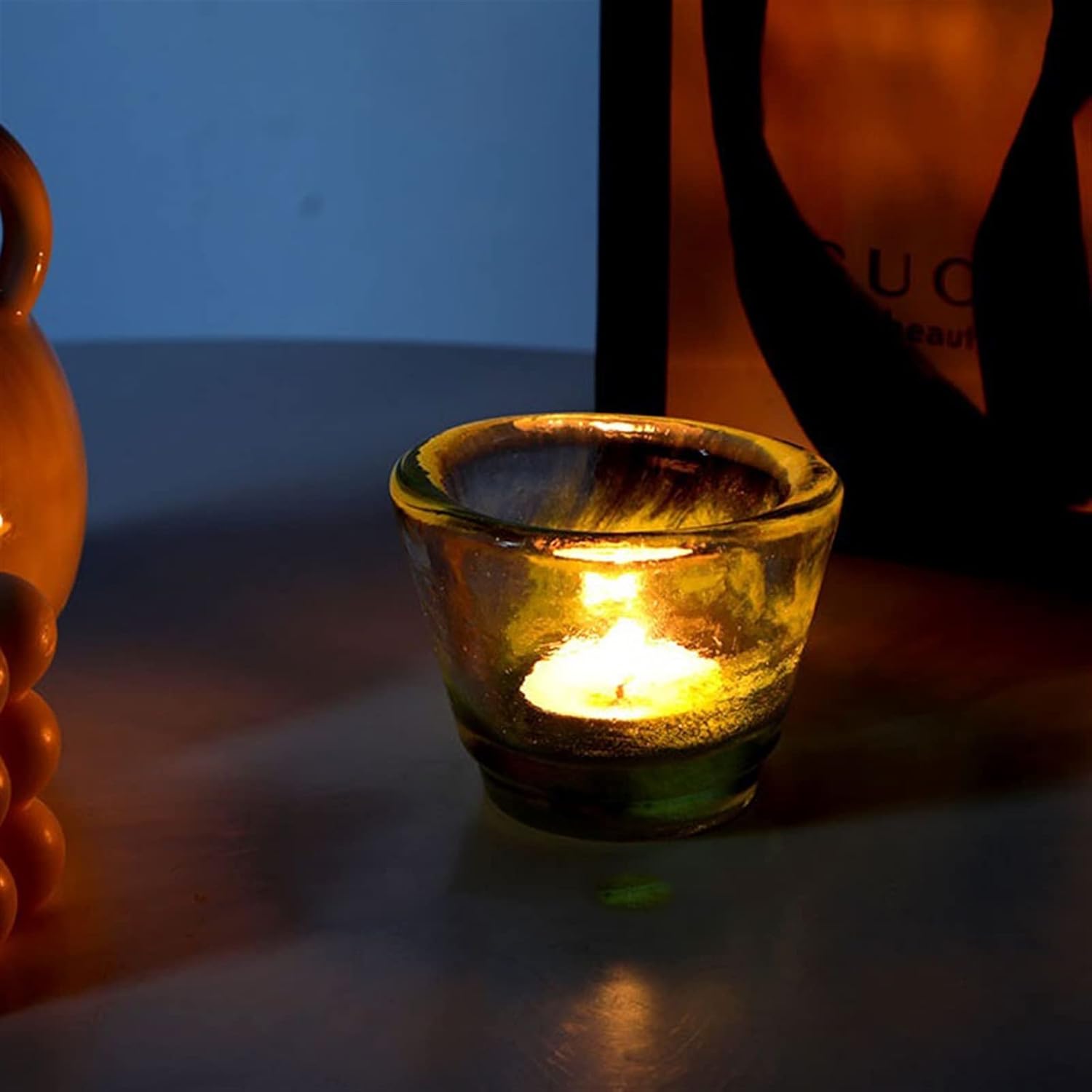 キャンドルホルダー モダン ファッション クリエイティブ キャンドル