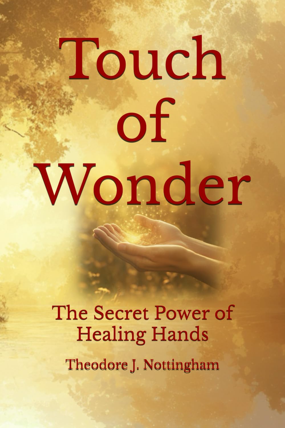 Touch of Wonder: The Secret Power of Healing Hands