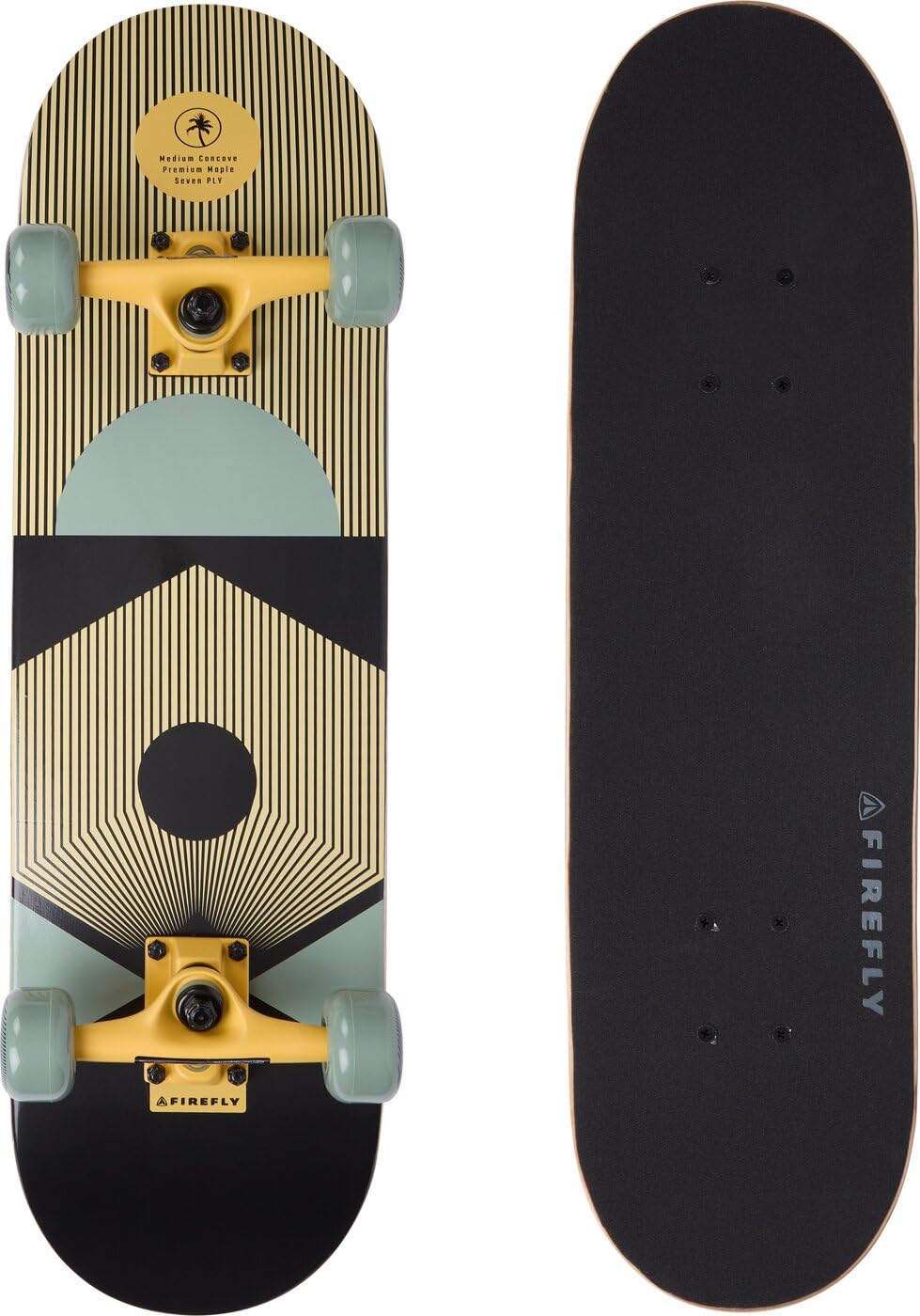 Firefly SKB 305 Çocuk Siyah Kaykay