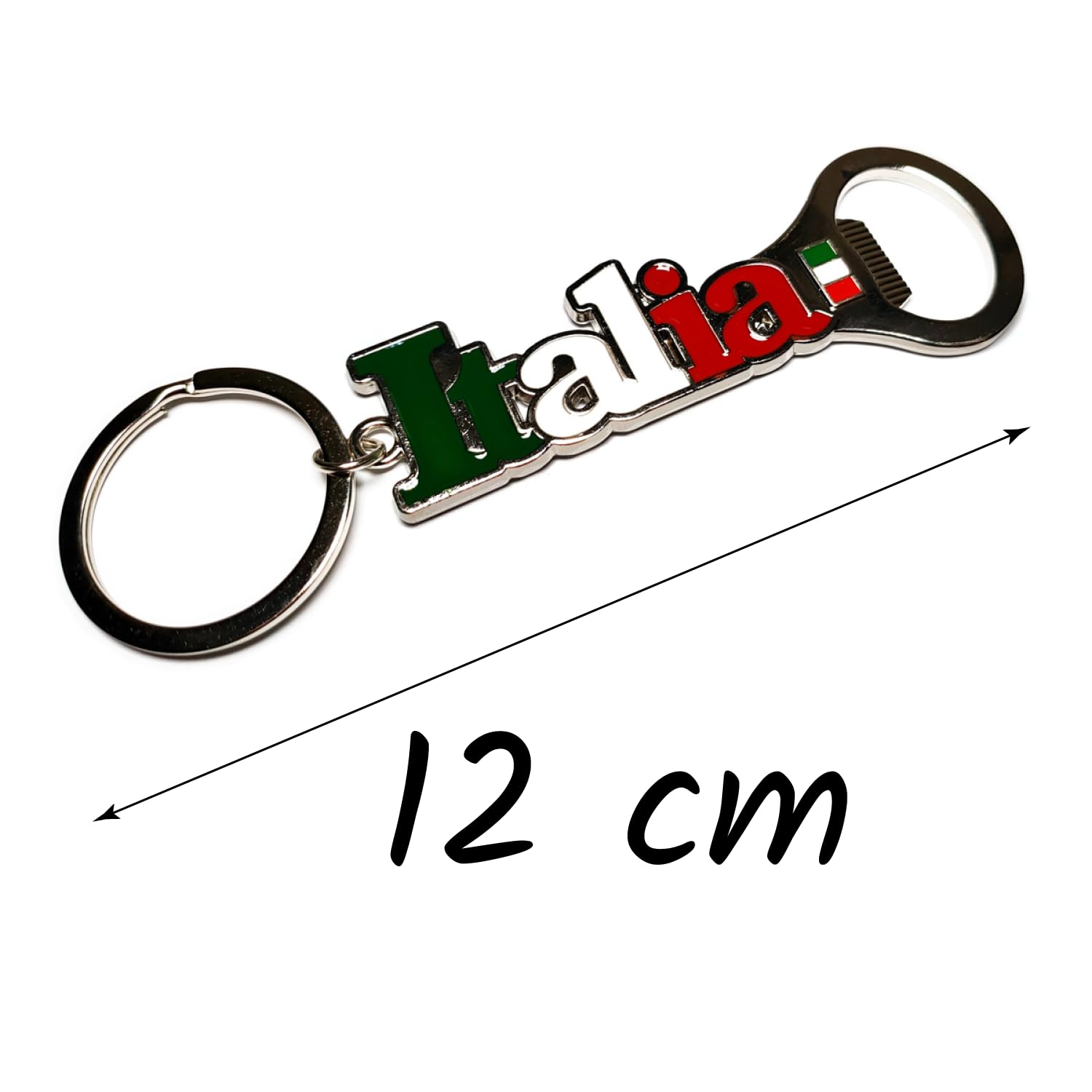 Portachiavi apribottiglie multiuso – gadget regalo di compleanno per uomini, lui, papà, marito, fidanzato, donne, attrezzi EDC, mini cacciavite tascabile multiuso per tuttofare, pesca, campeggio