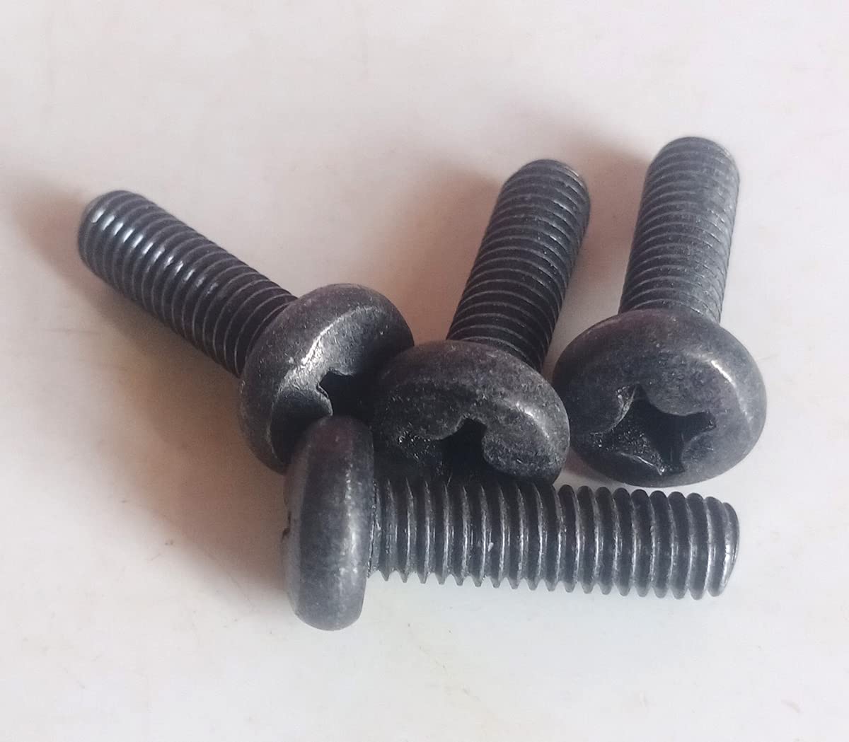 M6 x 25mm Pan Head Machine Screw (4 Pcs)-picture-30