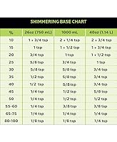 Vista 3 de Roxy & Rich – Polvo brillante para cócteles