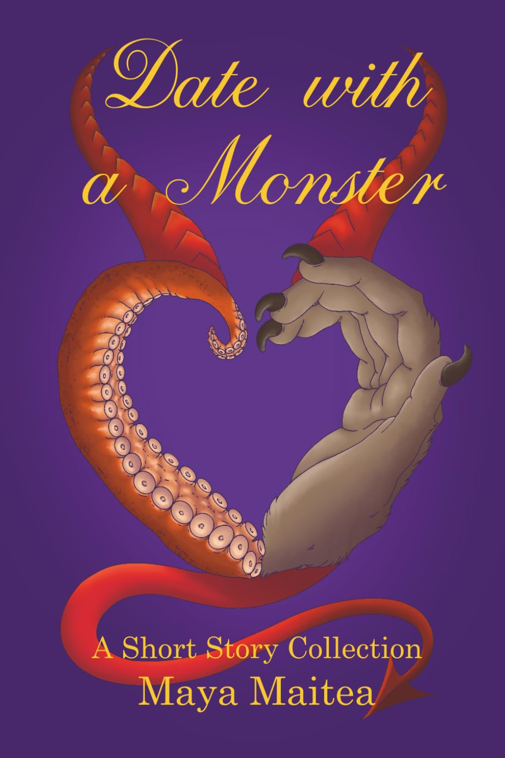 Date with a Monster: A Short Story Collection
