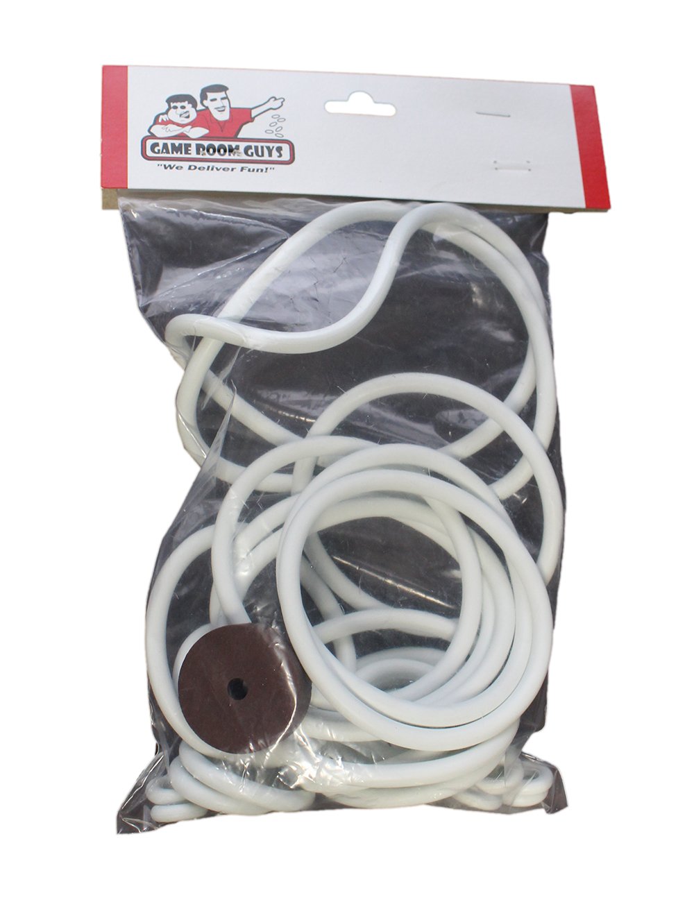 Game Room Guys United Carolina White Rubber Ring Kit