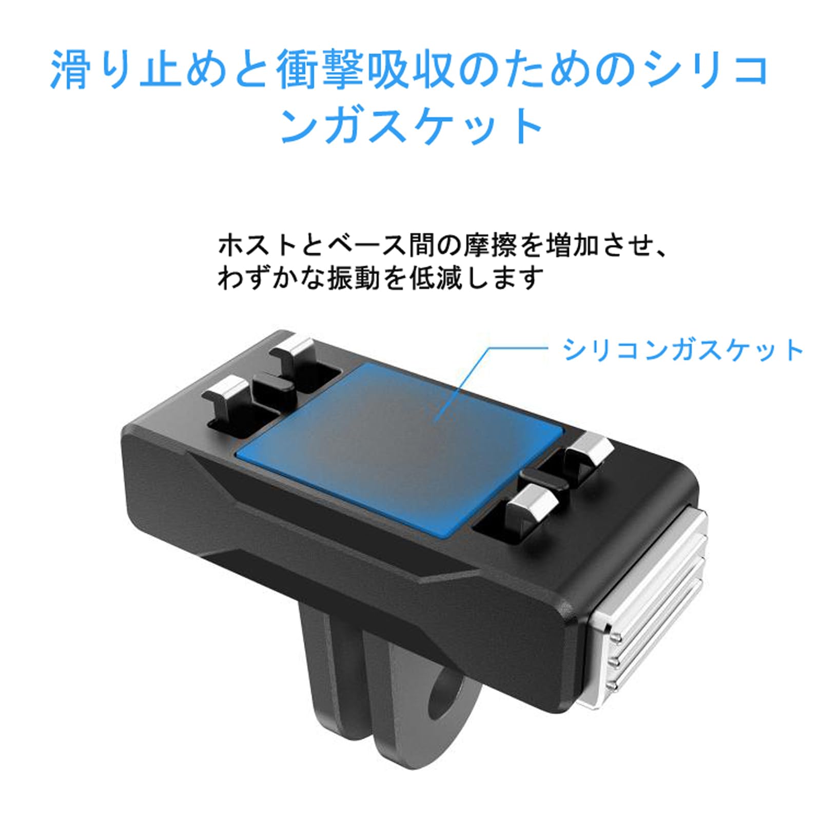 Amazon | PULUZ Insta360 X5/ Ace Pro 2/Ace Pro/X4 Air 用 マグネット