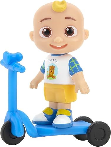 Miniatura 4 de Deluxe Pop n' Play House de CoComelon - Casita plegable con JJ, el papá de JJ, Bingo el cachorro y accesorios para la casita - Juguetes para niños,