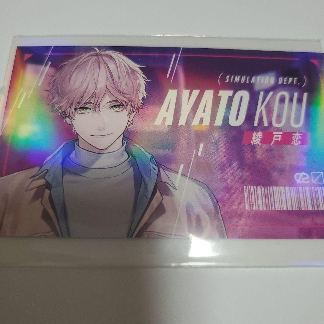 Amazon.co.jp: 綾戸恋 F2023 無配 ブレイクマイケース カード ブレマイ