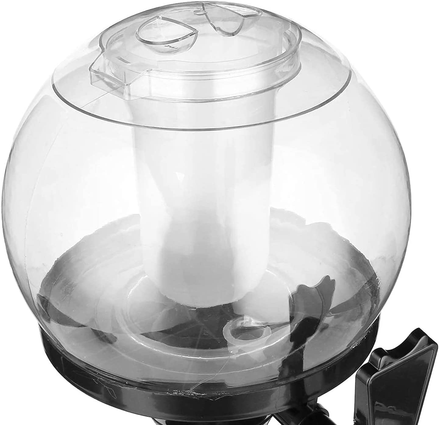 Dispensador de Torre de Cerveza Dispensador de Cerveza 3.5L Dispensador de Cerveza esférico Torre de Cerveza casera con Tubo de Hielo Dispensador de Bebidas for el hogar