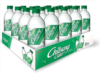 Amazon.co.jp: ロッテ チルソンサイダー500ml×20本 : 食品・飲料
