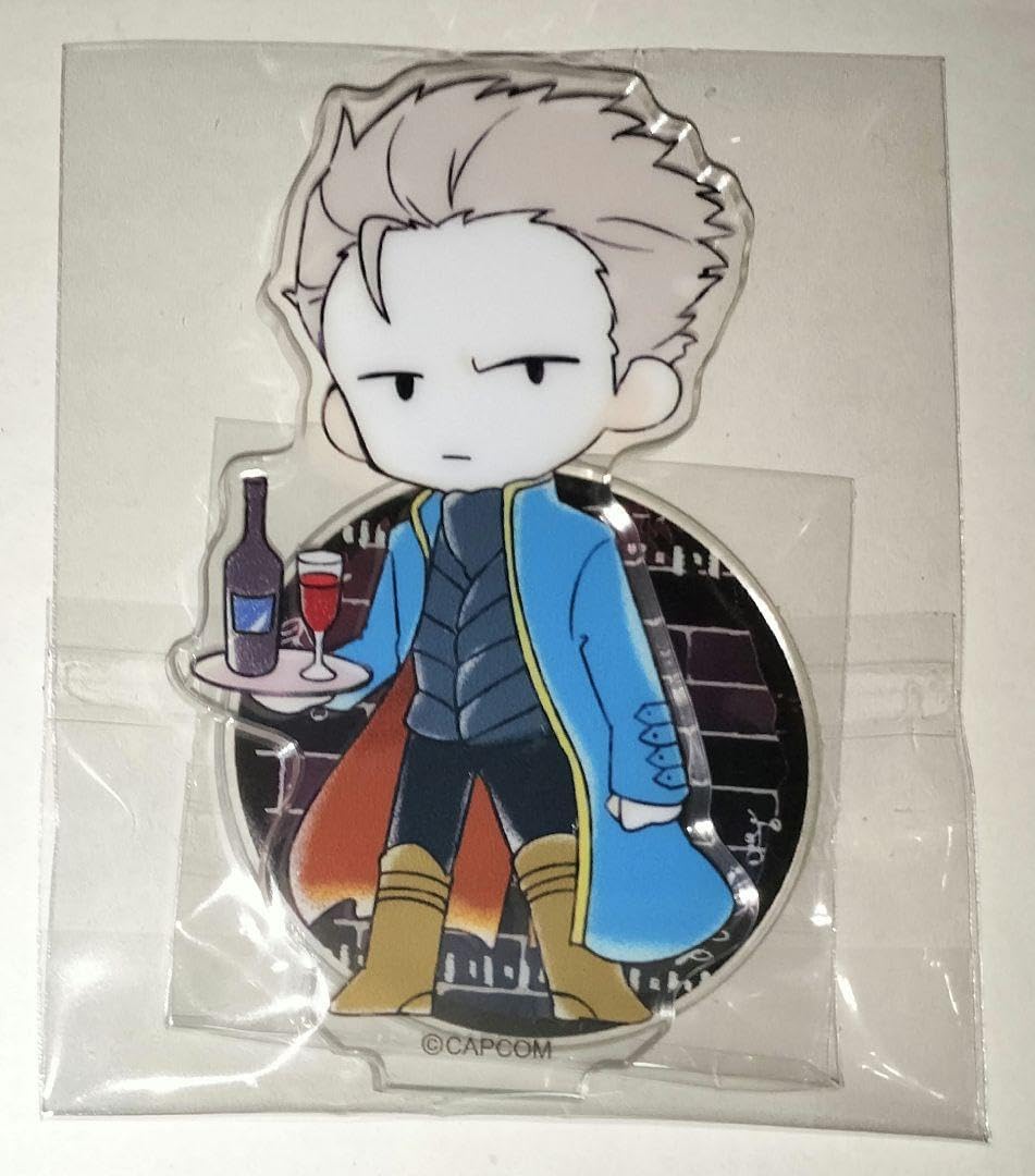 デビルメイクライ バージル アクリルスタンド 2種セット】デビル