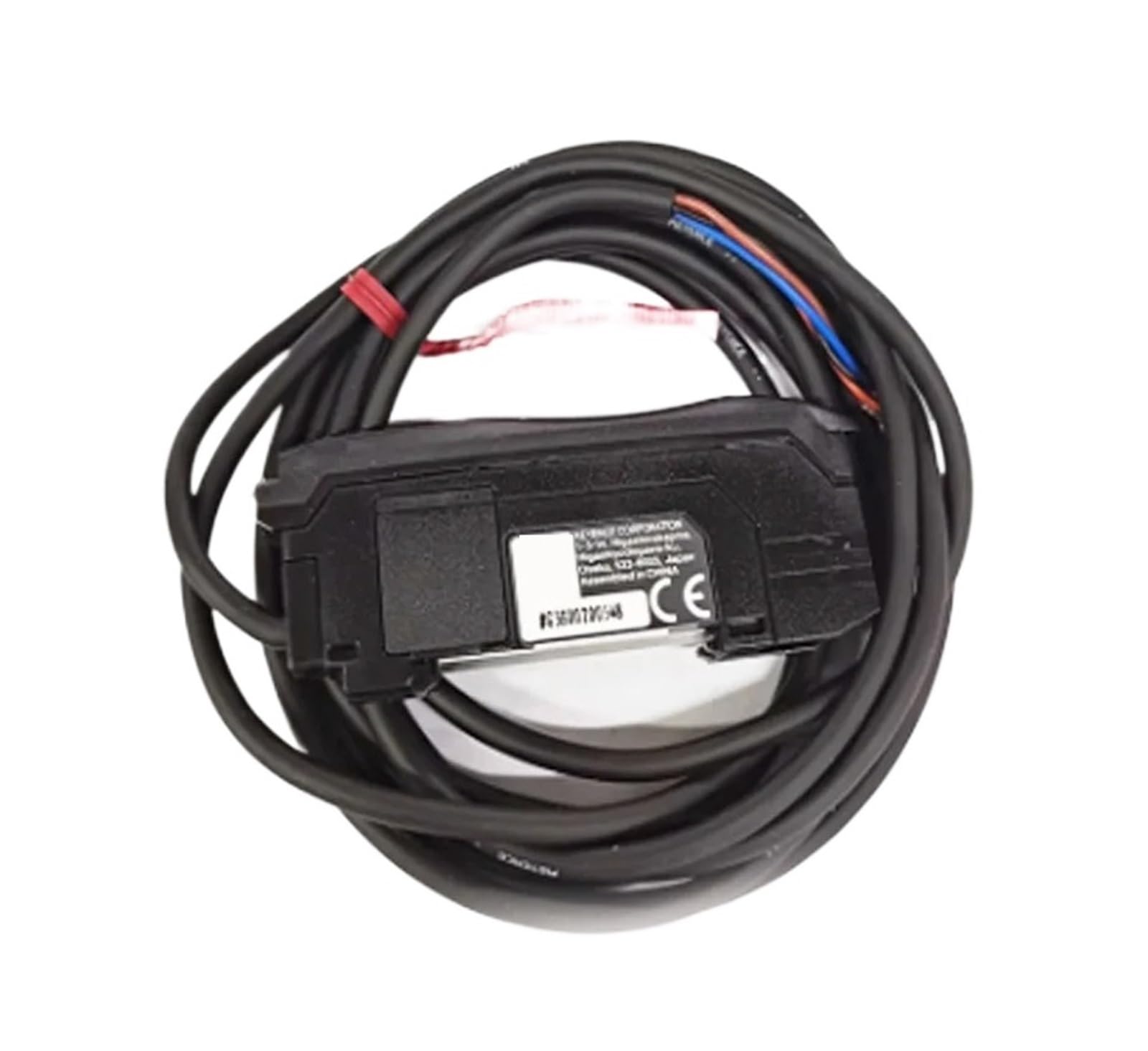 LEOTNNDQ FS-N11MN NPN digital fiber optic amplifier sensor