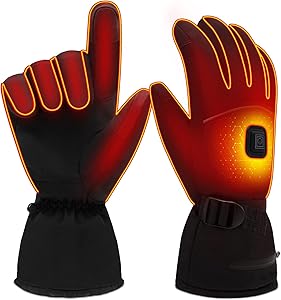 Guanti elettrici da uomo thumbnail classifica