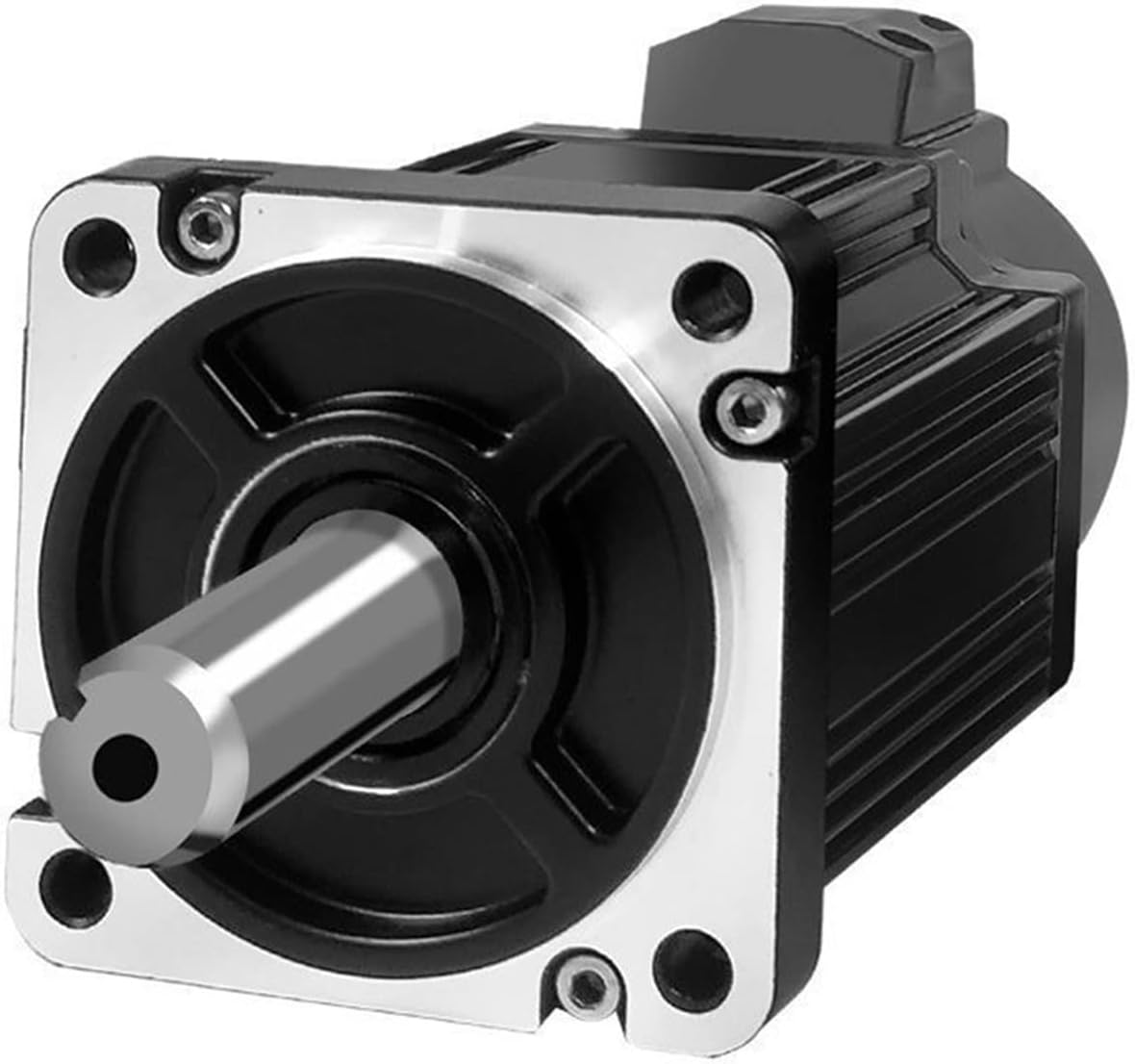 Reducer Motor, Multi-Power Servo Permanent Magnet Synchronous AC Drive Motor Kit wear Resistance, Sturdiness and Durability