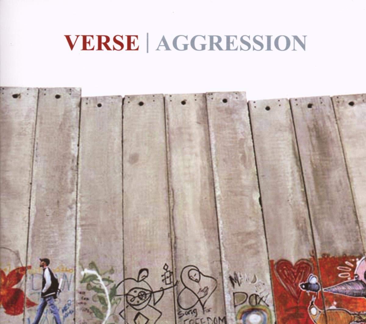 Aggression [Audio CD] VERSE
