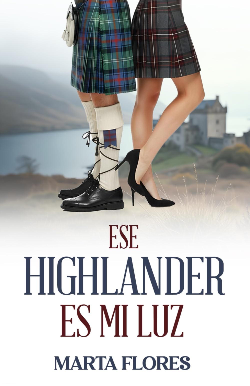 Ese Highlander es mi luz
