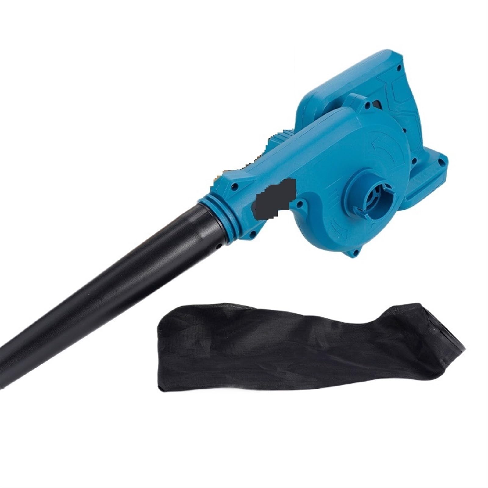 JVDDI Electric Blower Snow Blower Dust Collector Household Vacuum Cleaner 2In1 Blade Blowing And Suction Cordless Tool