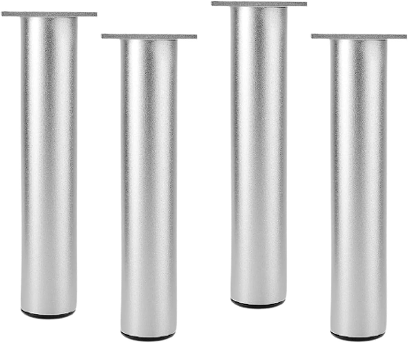 Adjustable Metal Furniture Legs, Aluminum Alloy Furniture Legs