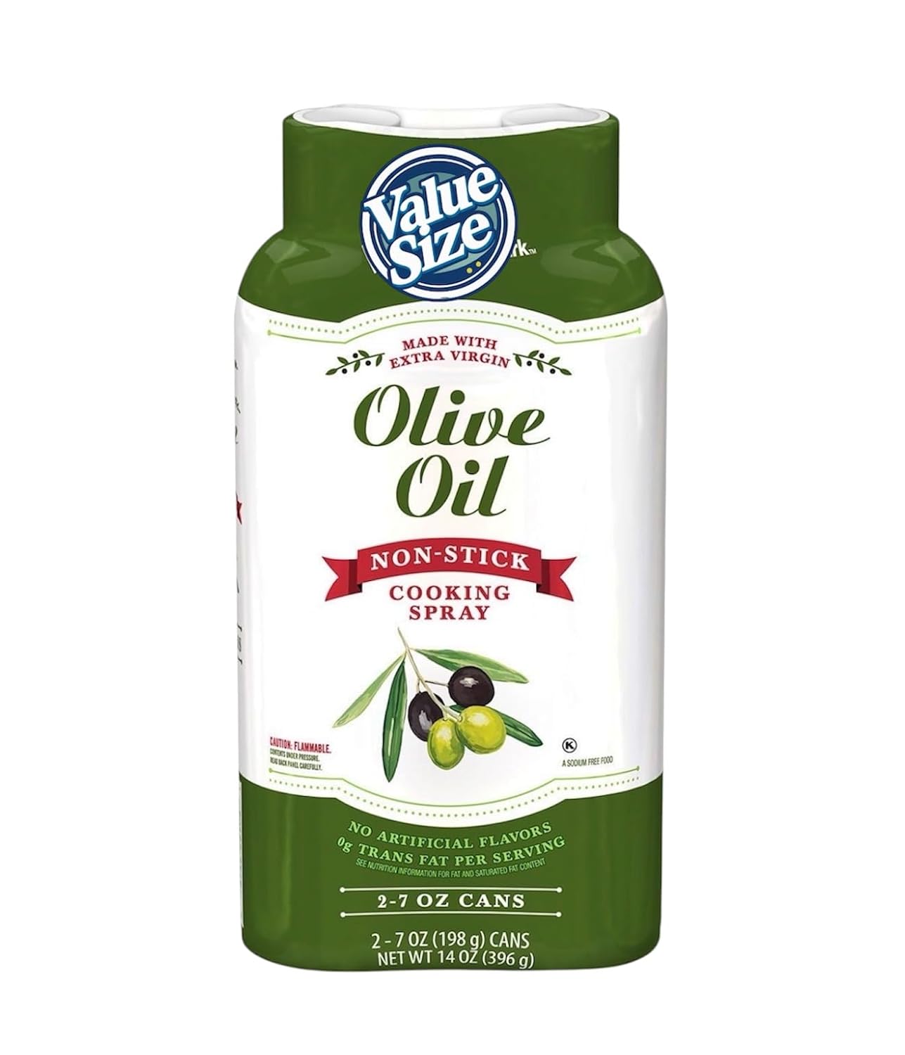 Spray de Aceite de Canola 7 oz Pack de 2