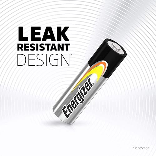 Miniatura 4 de Energizer Batería AALR6 Alkaline Power 16-pak, 235460 (16-pak)