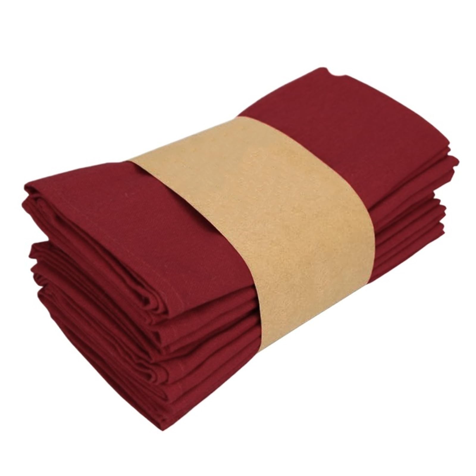 Cloth Napkins Table Cloth Napkins Durable Polyester Thicken Placemat