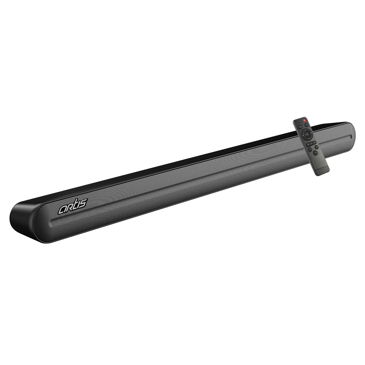 Artis BT X5 60 Watts Wireless Bluetooth 5.0 Sound bar with 3EQ Pre-Sets,4 Driver Units & Multiple Input Modes: Bluetooth/HDMI(ARC) / AUX in/Optical/Co-Axial/USB Pen Drive Input (B0CCJ3V7BJ) Amazon Price History, Amazon Price Tracker