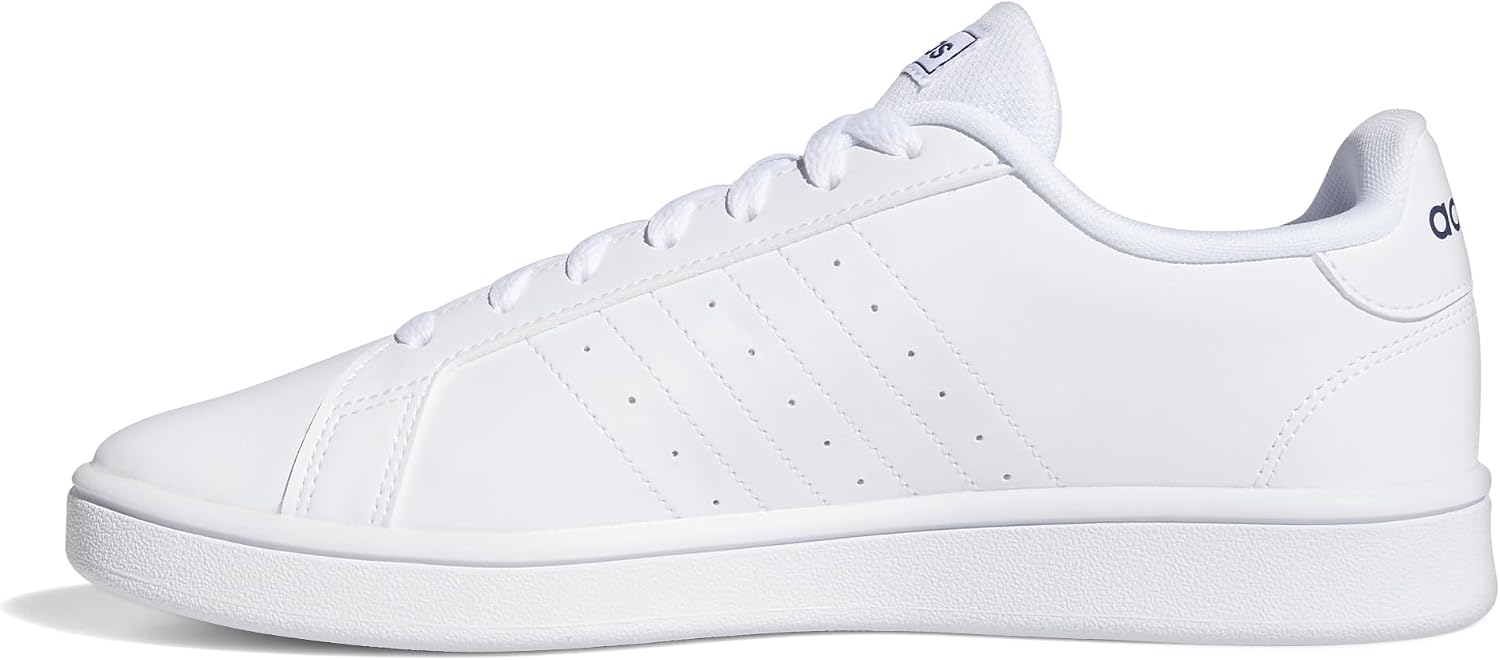 adidas Men's Grand Court Base Soccer Shoe