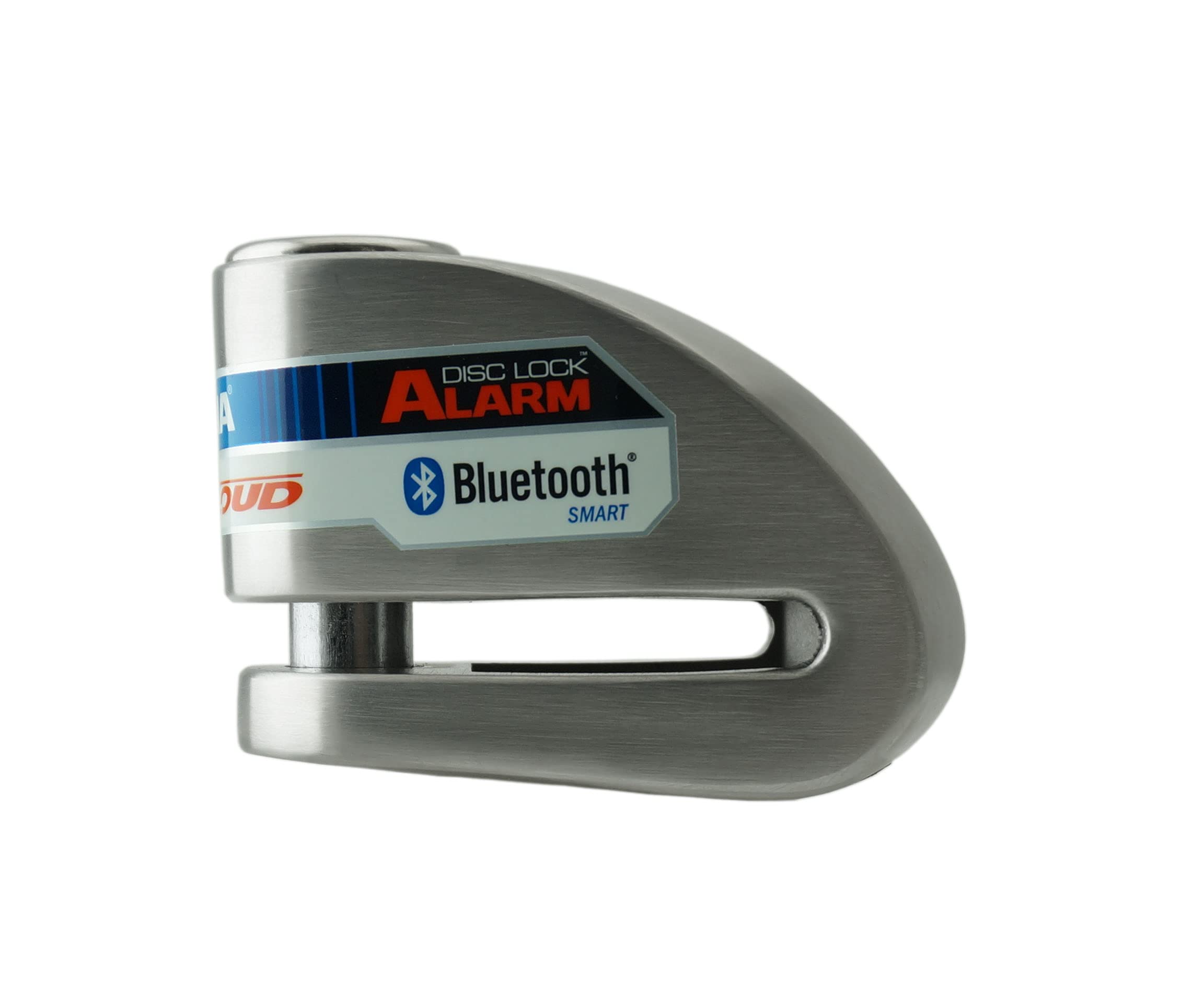 Xena XX14BLE Alarme de blocage de disque ultra forte compatible Bluetooth