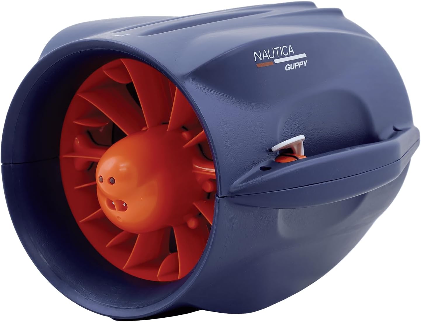Nautica Guppy Underwater Seascooter for Kids Pool and Snorkeling Play