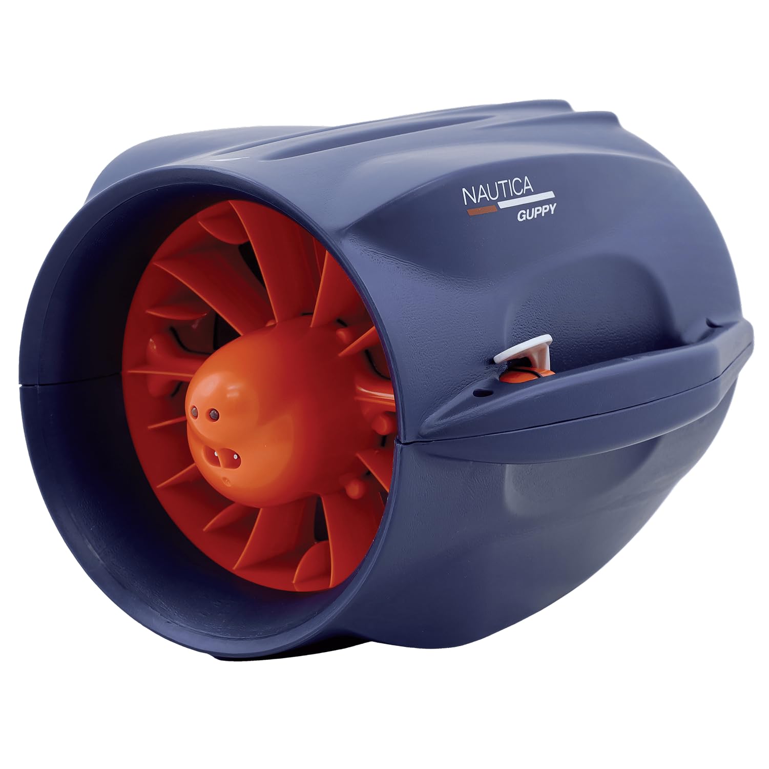 Nautica Guppy and Pool Surfer Underwater Seascooter for Kids Pool and Snorkeling Play