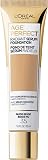Amazon product image of L'Oreal Paris Age Perfect Radiant Serum Foundation with SPF 50, Nude Beige, 1 Ounce