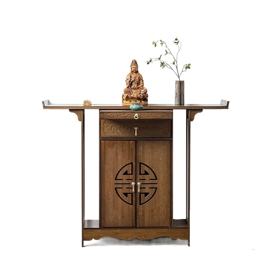 Amazon｜火神棚 供物台、仏台、香台、供物台、バーテーブル