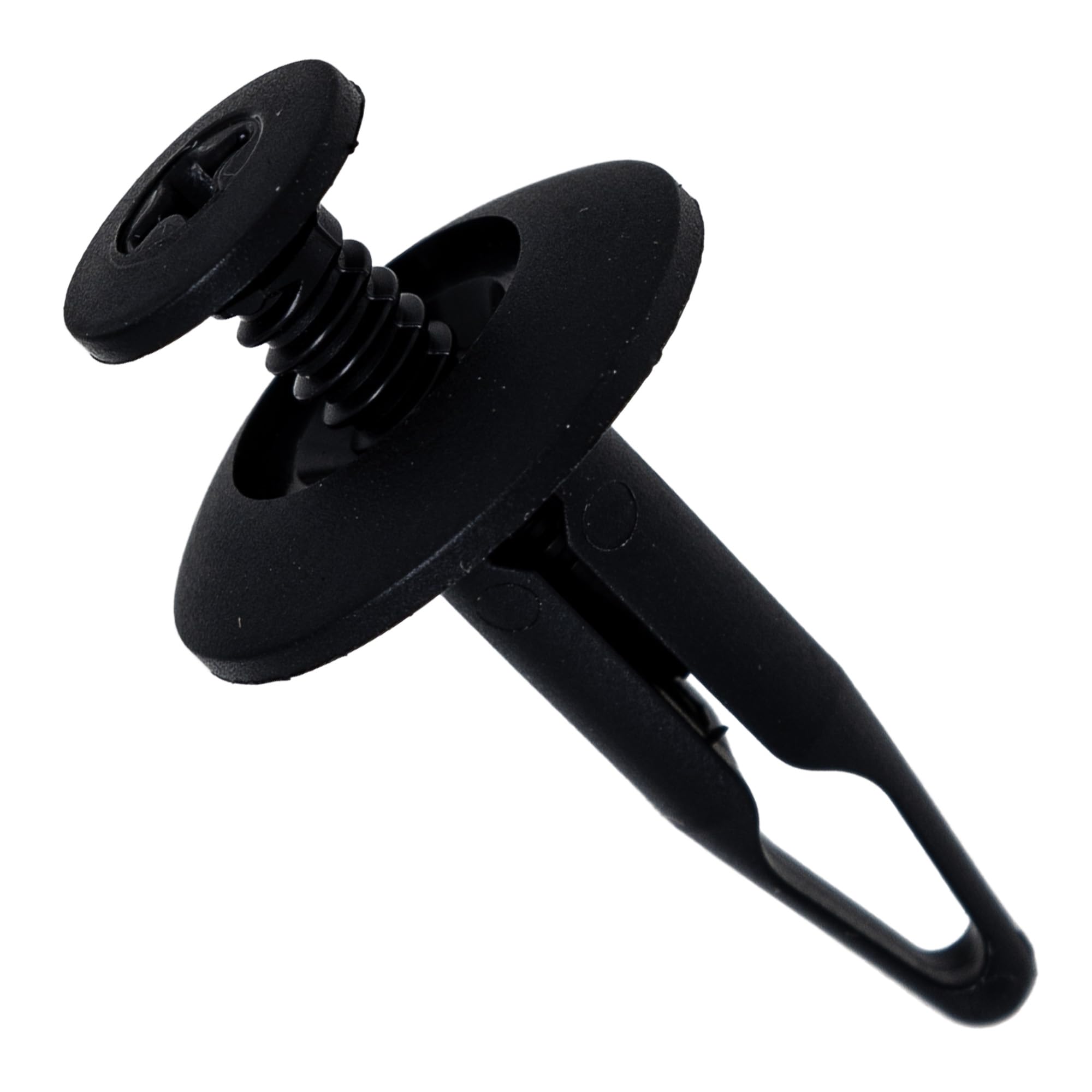 Polaris Genuine OEM Plastic Lock Body Rivet Rush Pro Switchback Widetrak IQ 550 600 800 7621509