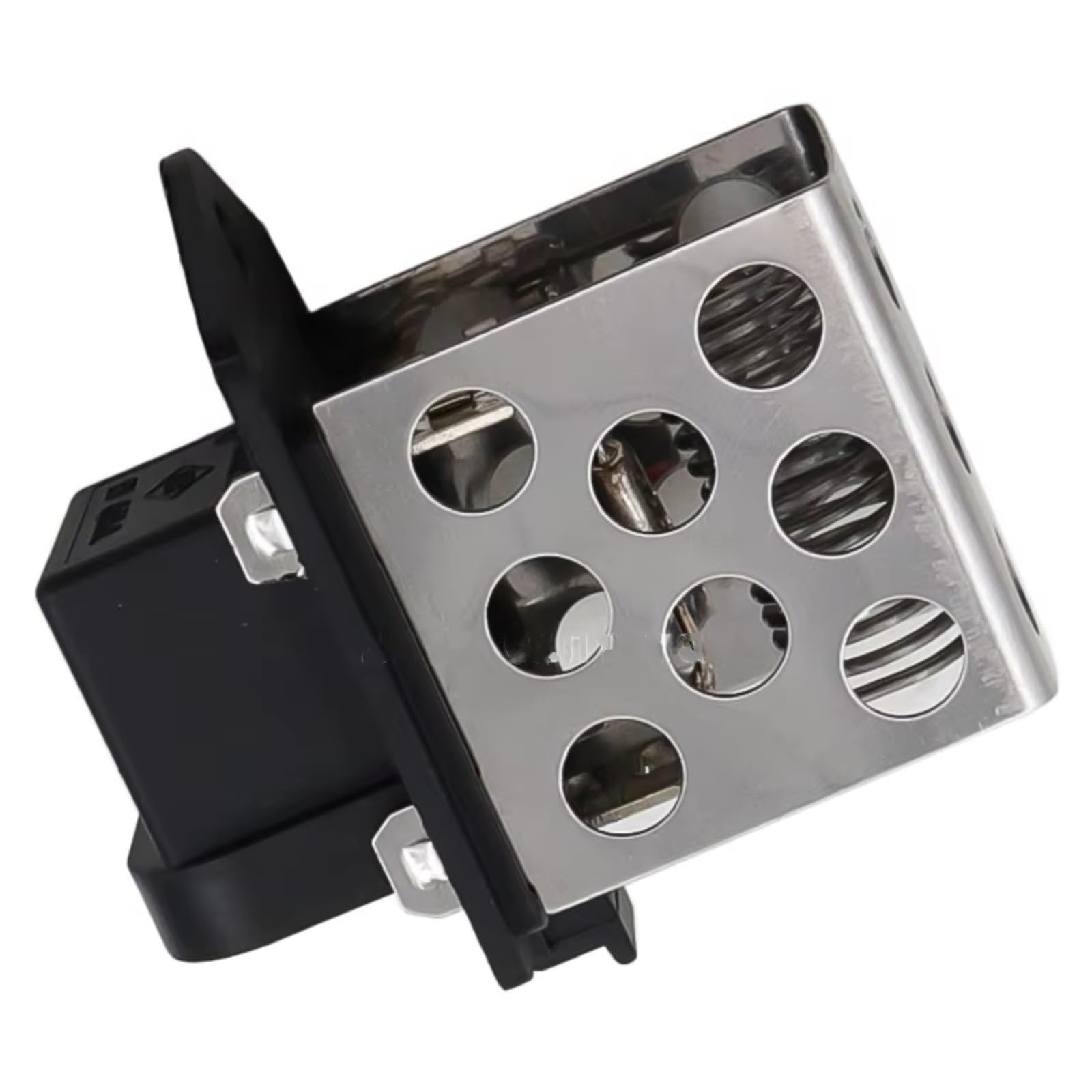 Modulo Controllo Velocità Ventilatore Per Clio 7701206244 Resistenze ventole motore | Resistenza Ventola Radiatore 7700432779 Sostituzione Resistenza Motore Ventilatore Auto