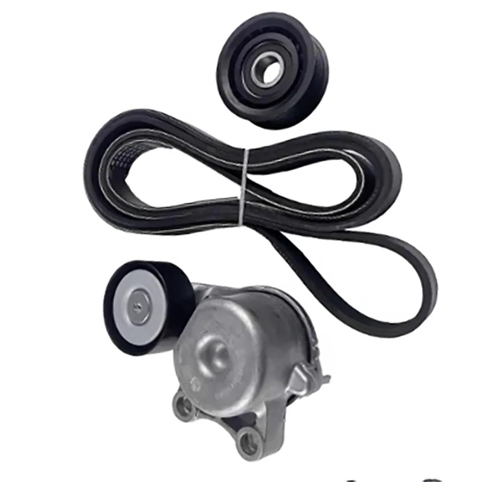 para Jeep Grand Cherokee WK 2015 3.0 Diésel Polea tensora de Correa Serpentina 68148386AA 4627851AA 4627167AA