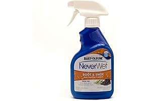 Rustoleum Never Wet Boot and Shoe Spray (Pack of 2)