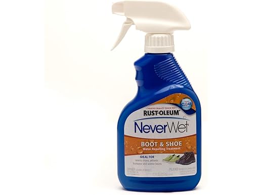 The Best Never Wet: Protect Your Footwear Against Any Water Attack