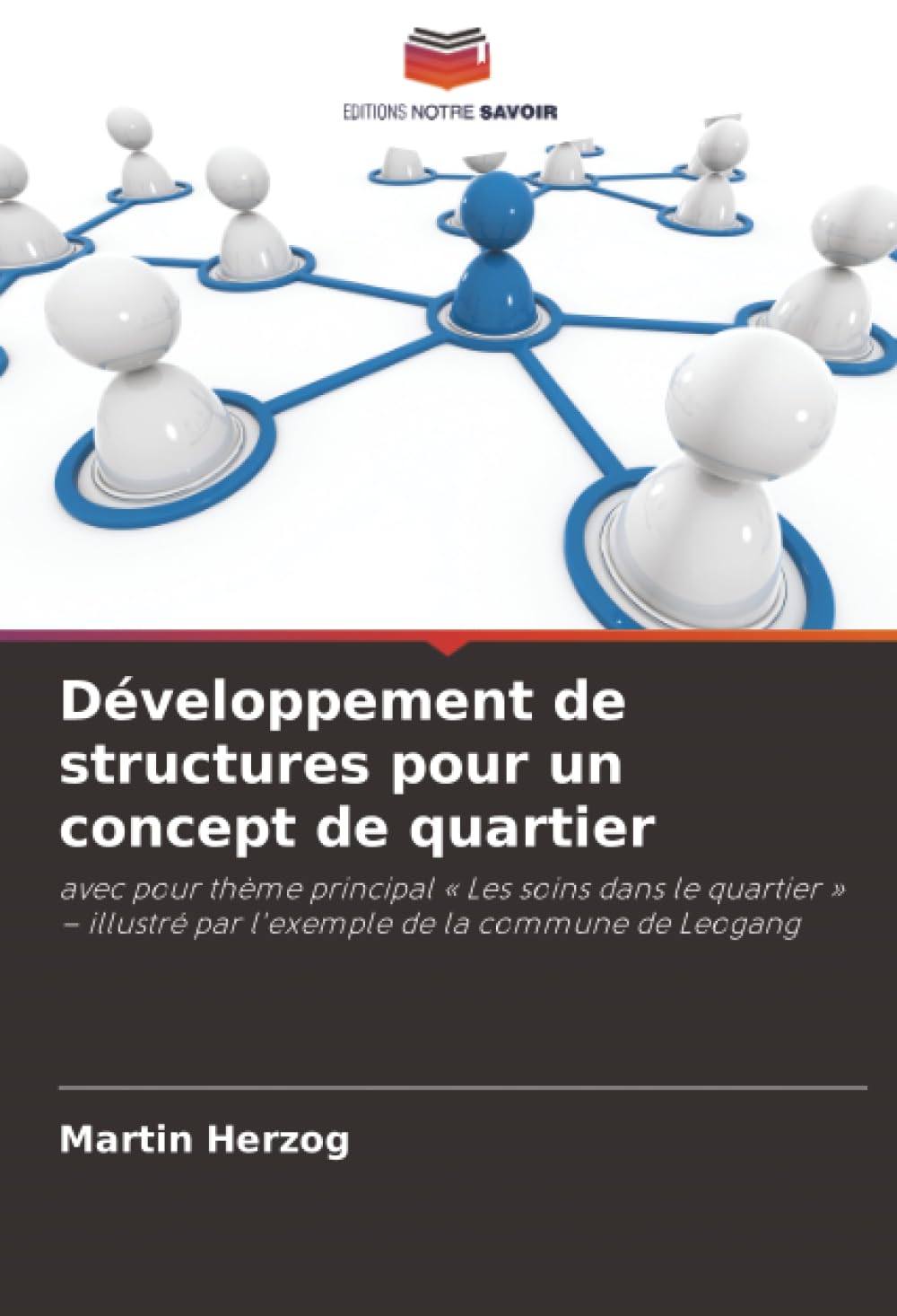 Développement de structures pour un concept de quartier: avec pour thème principal « Les soins dans le quartier » – illustré par l'exemple de la commune de Leogang
