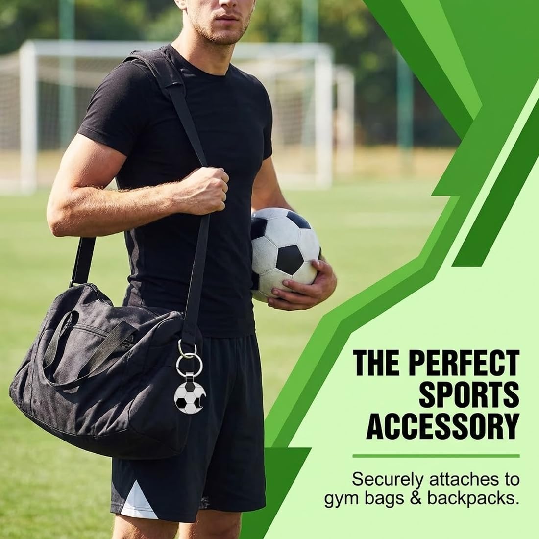 2 Pezzi Portachiavi Multifunzionale Calcio Apribottiglie Divertente Personalizzato, Gadget Calcio Regalo Per Uomo Keychain, Pallone Calcio Portachiavi Pallone Calcio Per Festa Mondiali 2026 - 5