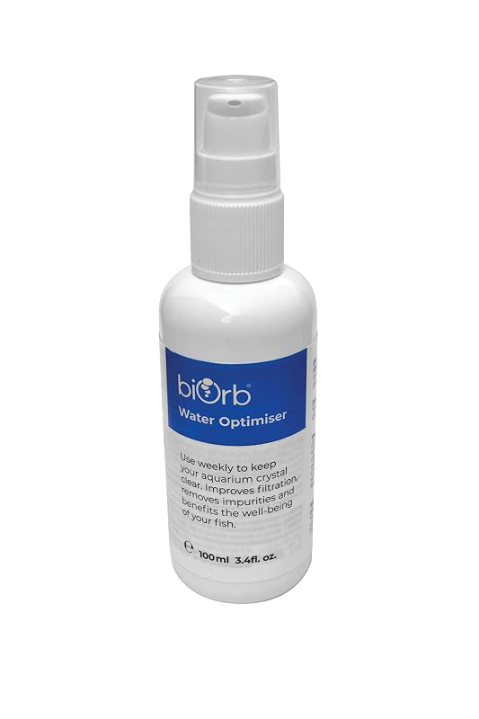 Tratamento para Água Doce de Aquário biOrb Water Optimizer 102 mL